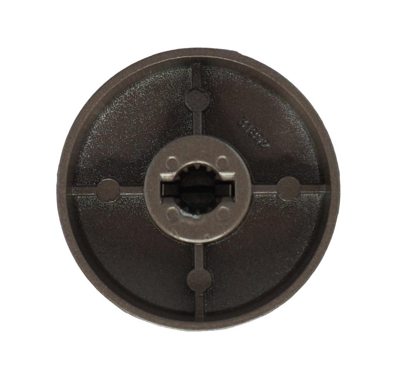Truth Hardware 11/32" Spline Round Operator Handle - Bronze