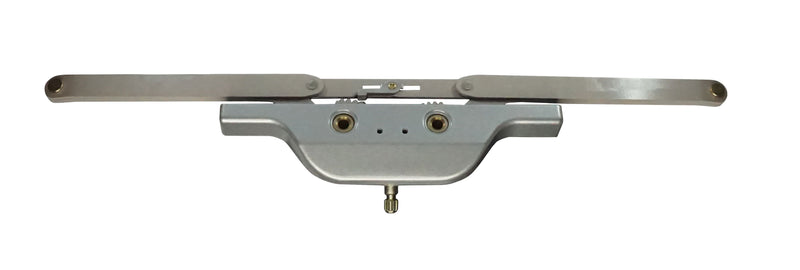 WRS Truth 16" Aluminum Scissor Arm Awning Operator - Rear Mount