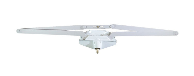 WRS Truth White Single Pull Awning Operator - 21-1/2" or 16-1/8"