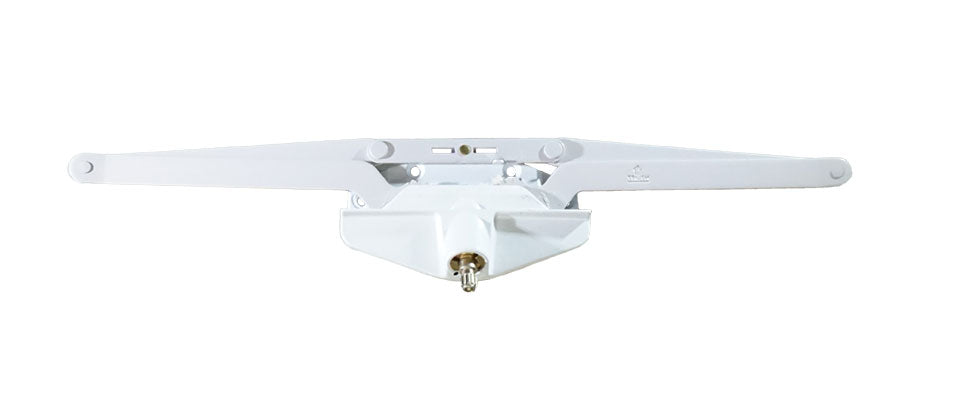 WRS Truth 21-1/2" Awning Operator - Single Pull - White