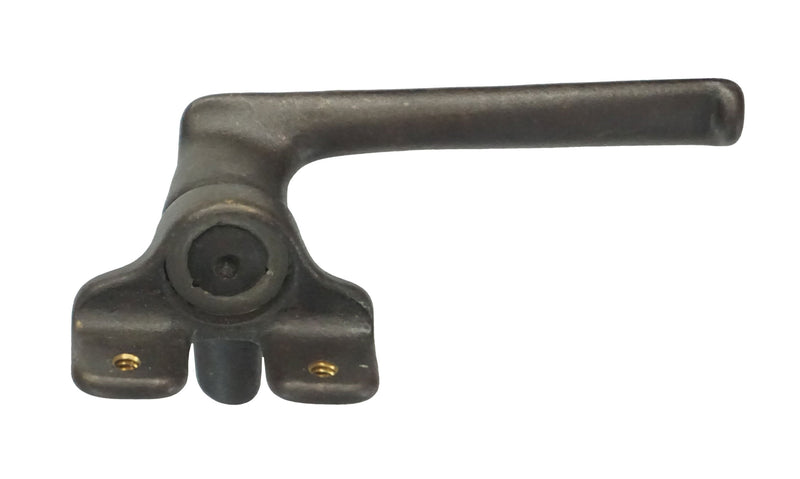 Left Hand Angle Base Cam Handle - Red Bronze