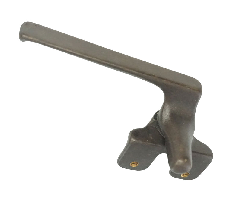 Left Hand Angle Base Cam Handle - Red Bronze