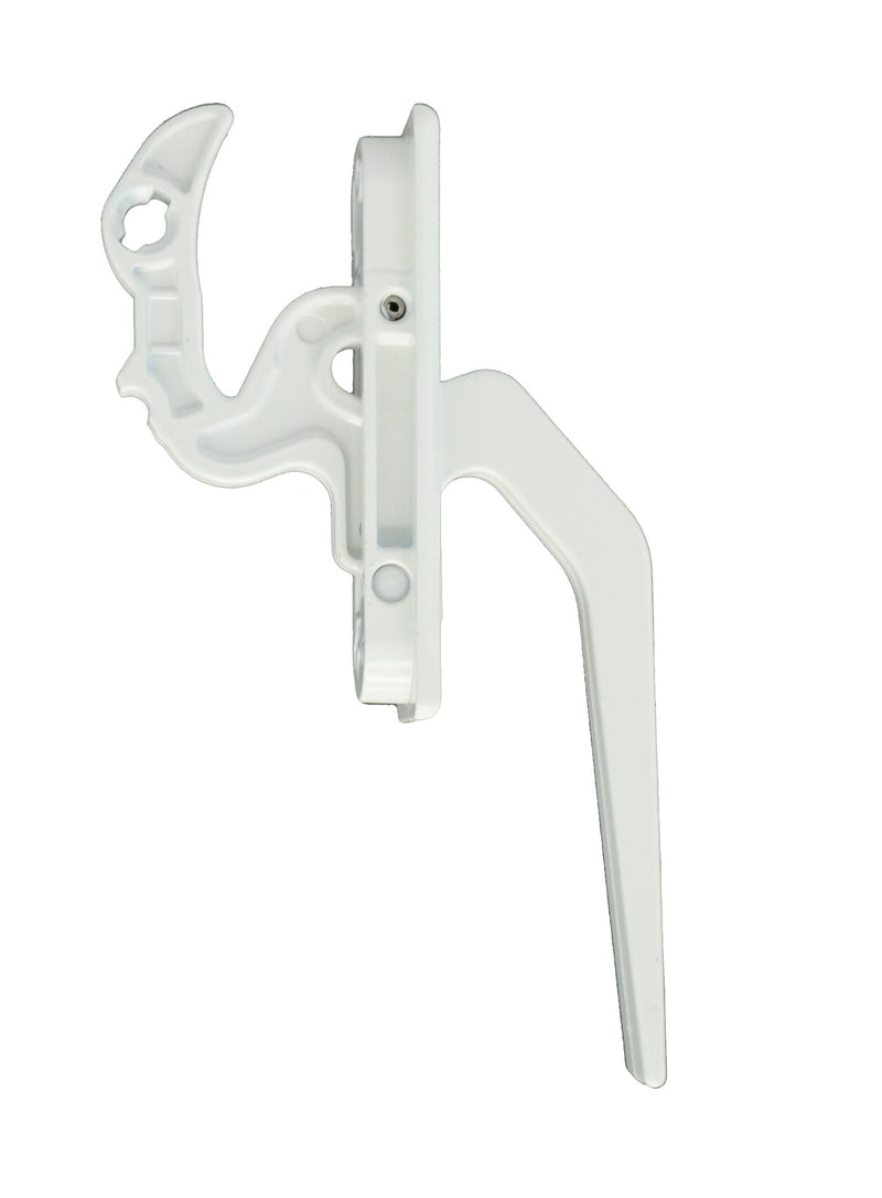 WRS Truth 2-1/2" Die Cast Non Handed Casement Locking Handle
