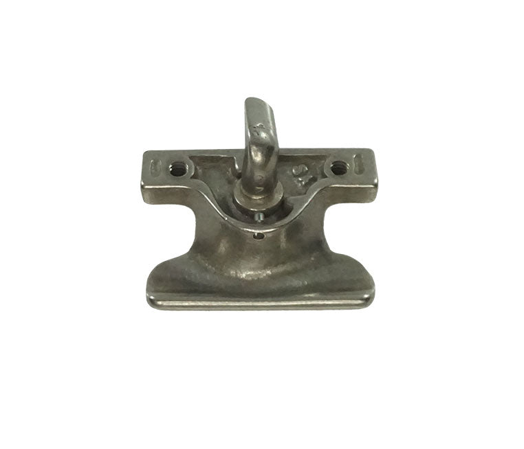 WRS 1-1/4" Vent Lock - White Bronze