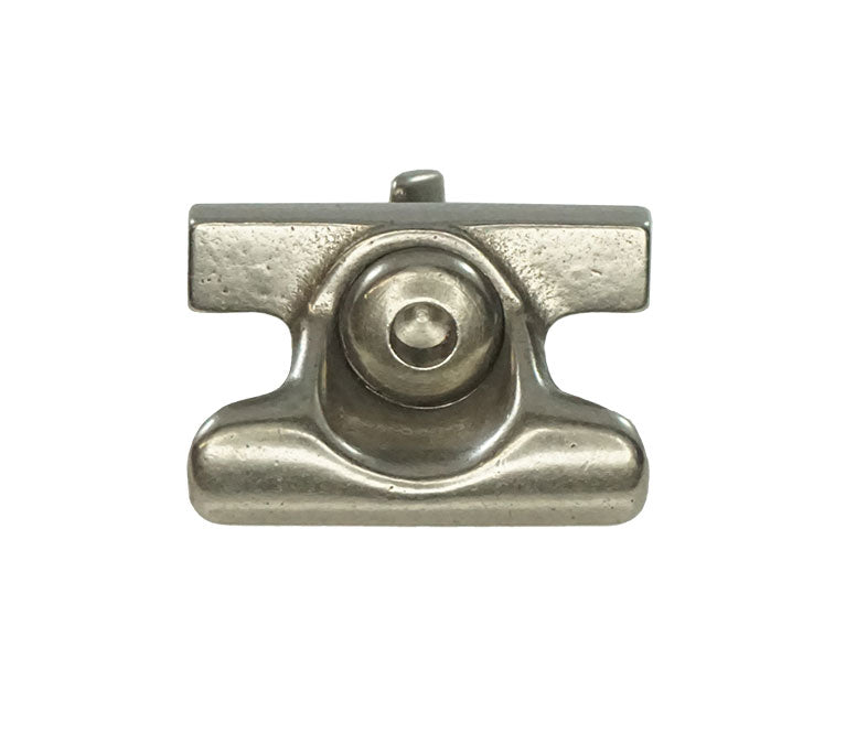 WRS 1-1/4" Vent Lock - White Bronze