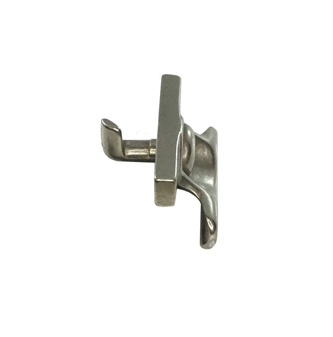 WRS 1-1/4" Vent Lock - White Bronze