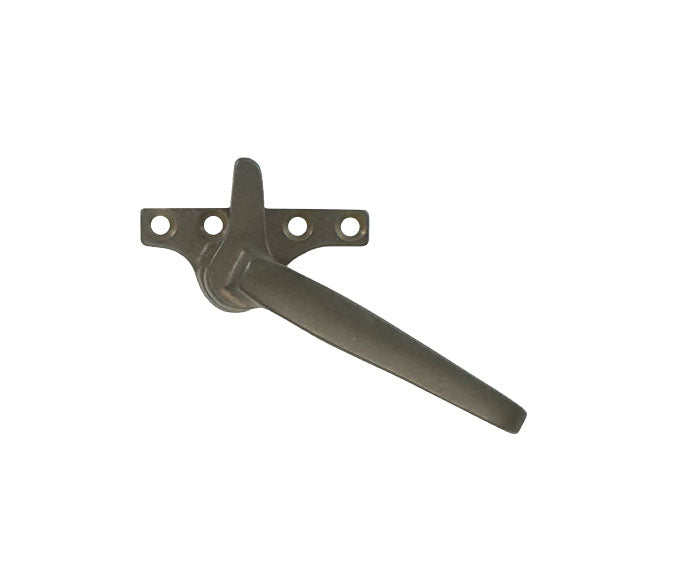 WRS Left Hand 4-Hole Cam Handle - Dark Bronze