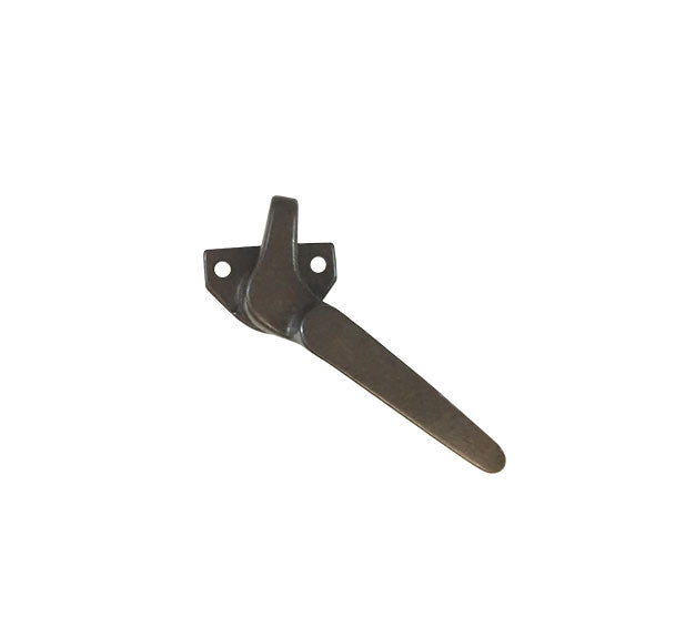 WRS 1-1/4" Left Hand 2 Hole Cam Handle - Dark Bronze