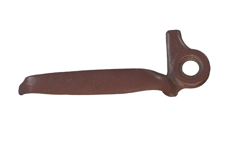 WRS Single Hole Handle - Dark Brown