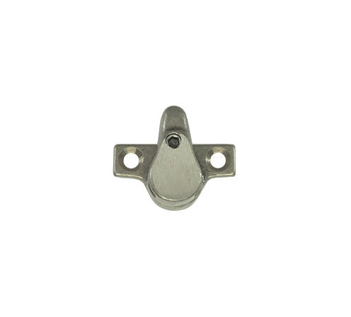 WRS Custodial Lock with 5/32" Set Screw - White Bronze