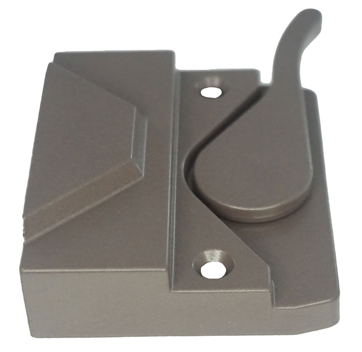 Truth Hardware Left or Right Hand Casement Sash Lock - Bronze - Sold Separately