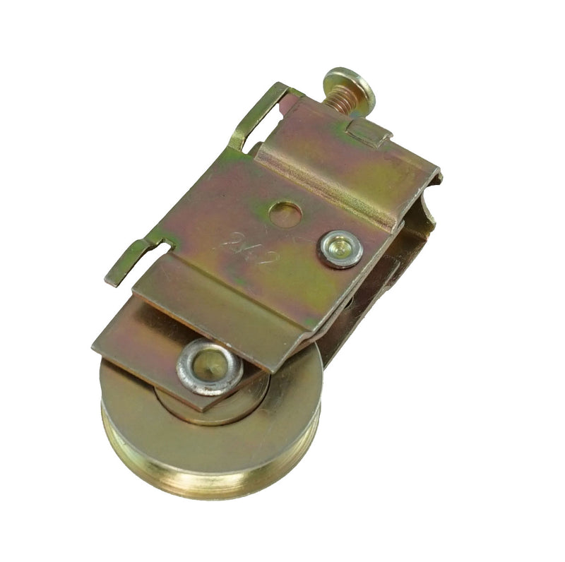 024-25 1-1/4" Patio Sliding Glass Door Roller With Screw