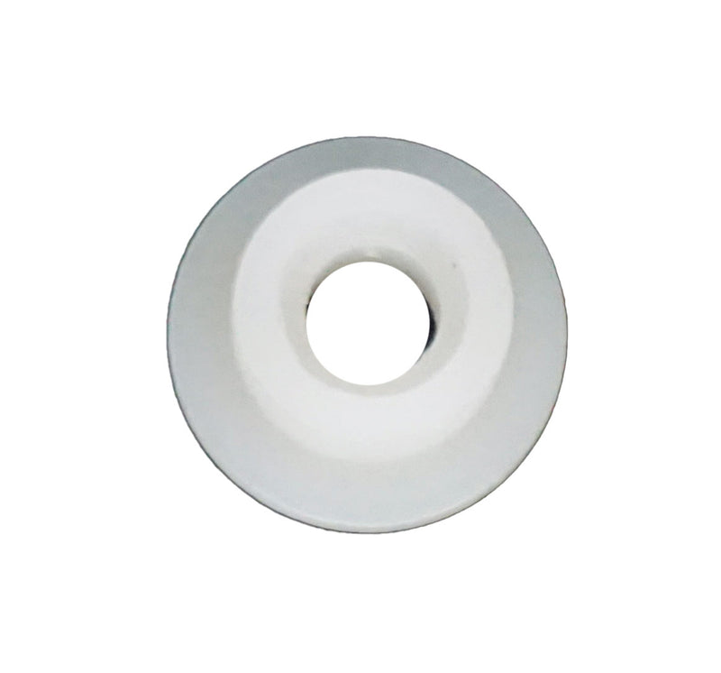 Pivot Pin Guide Cap - White