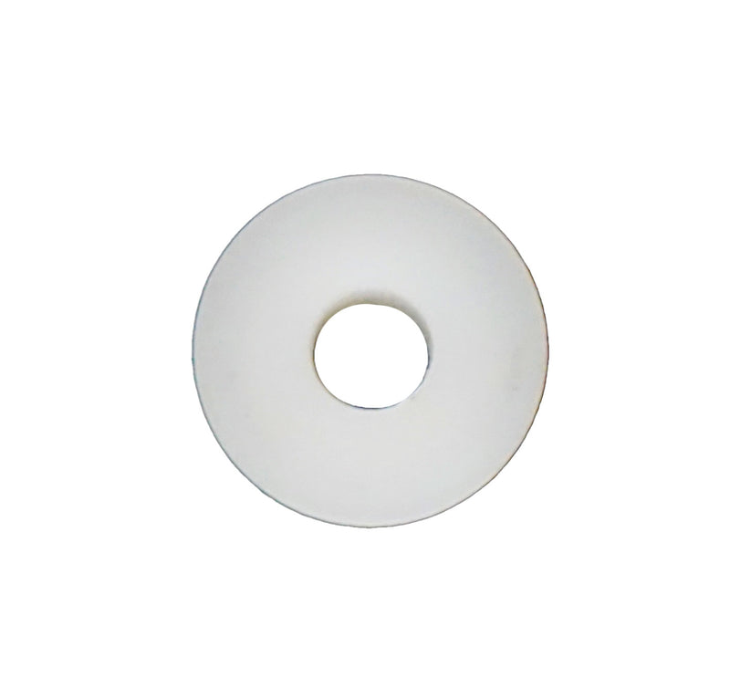 Pivot Pin Guide Cap - White