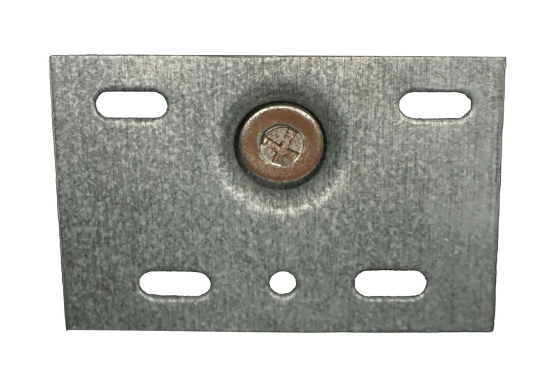 Closet Door Plunger Bracket
