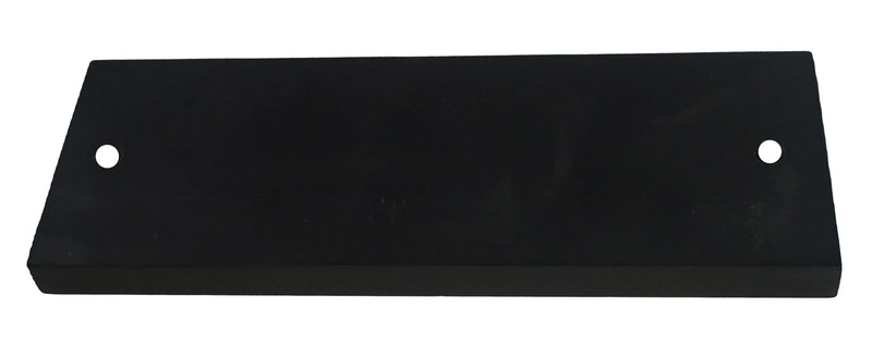 Aluminum Mounting Plate - Black