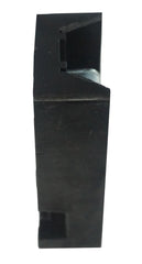 WRS 2-1/2" Pivot Lock Shoe Assembly - Black