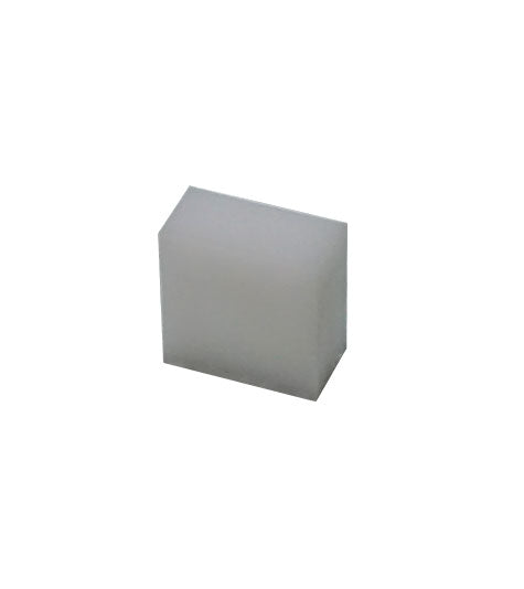 WRS 1/2" Pivot Lock Shoe Brake Pad - White