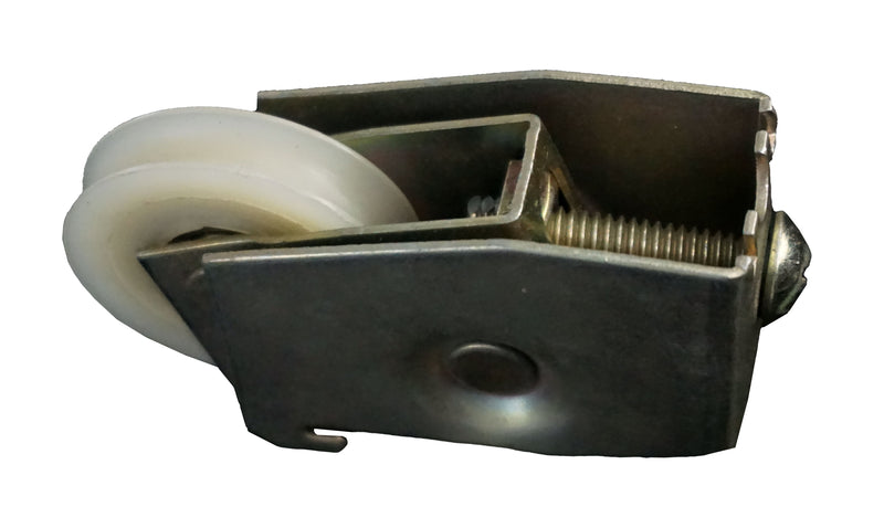 WRS Patio Sliding Glass Door Roller with Nylon Wheel - 3"