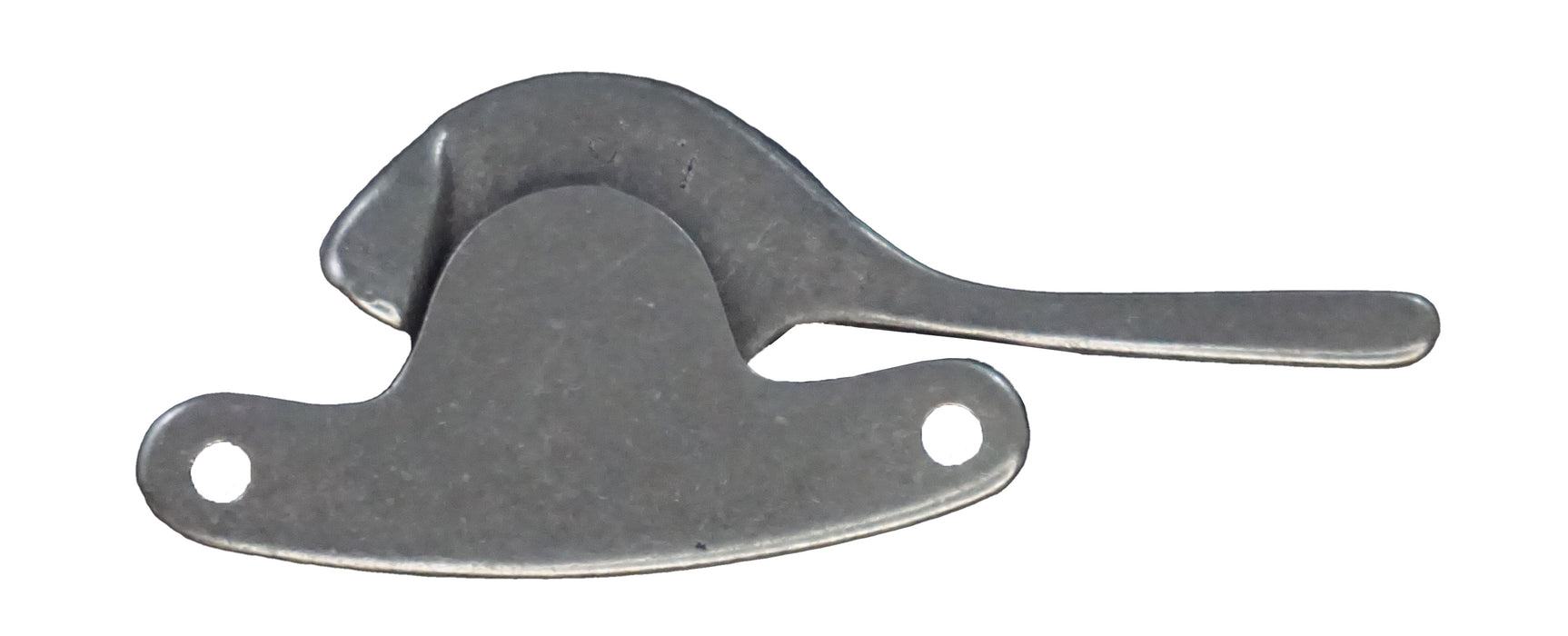 WRS 1-3/4" Sweep Lock - White Bronze