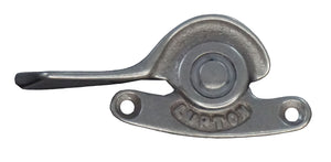 WRS 1-3/4" Sweep Lock - White Bronze