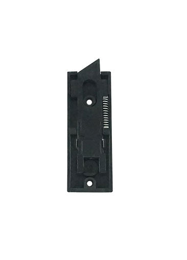 WRS 3-3/8" Black Tilt Latch - Left or Right Hand