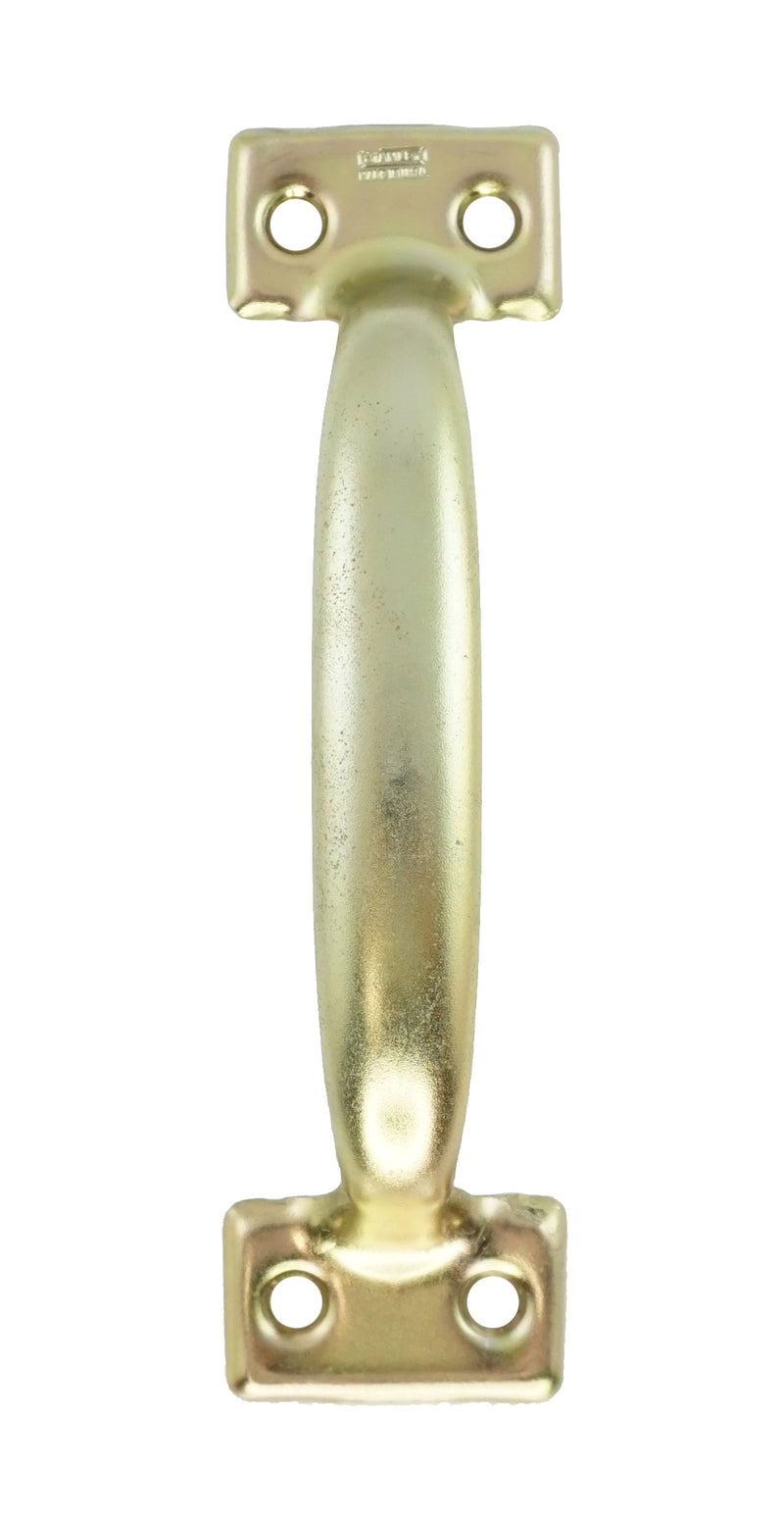WRS Brass Finished 4-7/8" Door Pull/Handle