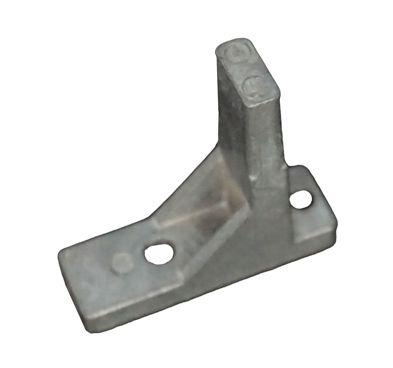 WRS Zinc/Die-Cast Pivot Bar - 1-1/2"