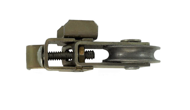 WRS 1-7/16" Right Hand Patio Door Roller - Nylon or Steel Wheel