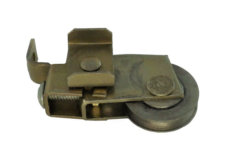 WRS 1-7/16" Right Hand Patio Door Roller - Nylon or Steel Wheel