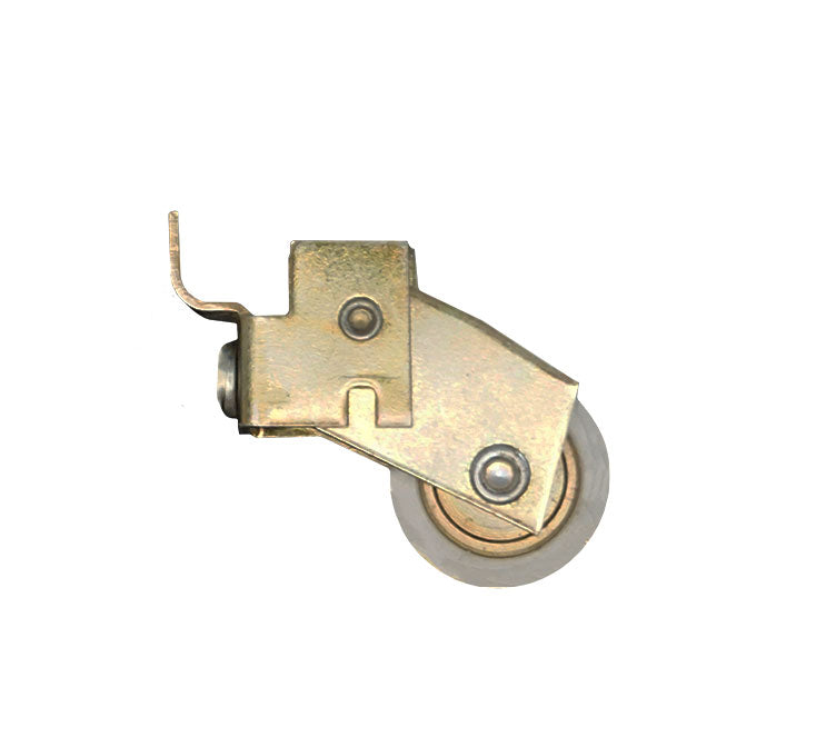 WRS 1-7/16" Right Hand Patio Door Roller - Nylon or Steel Wheel