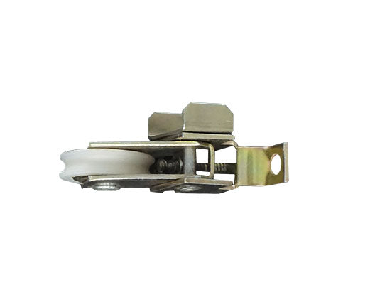 WRS 1-7/16" Right Hand Patio Door Roller - Nylon or Steel Wheel