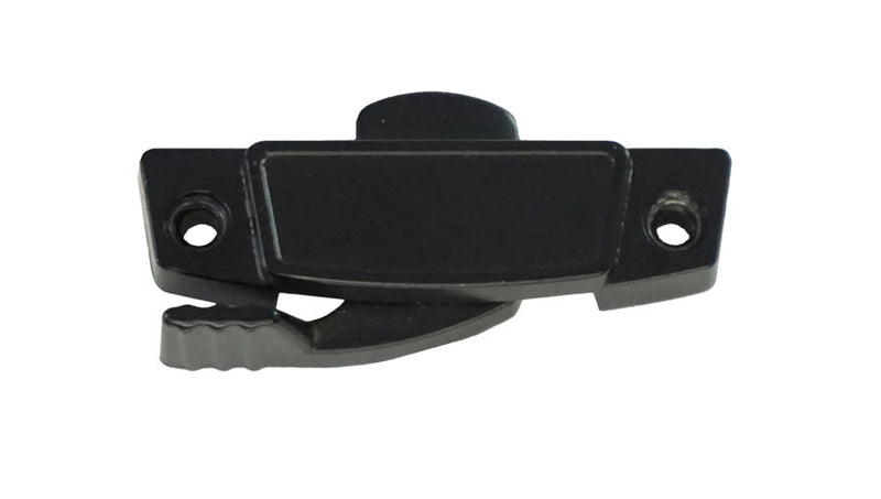 WRS 2-1/4" Sweep Lock - Black