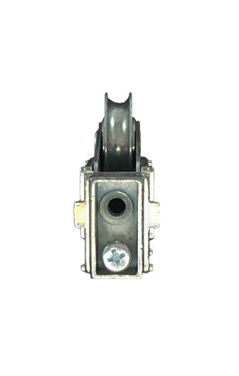WRS Sliding Glass Door Roller - 1-1/4" Steel Wheel