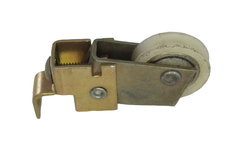 WRS 2" Sliding Window Ball Bearing Roller - Nylon Wheel