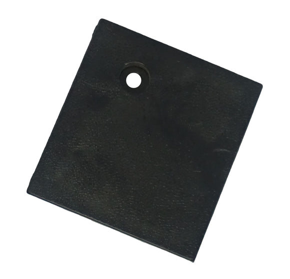 Right or Left Hand Lower Corner Cover (Sold Separately) - Black