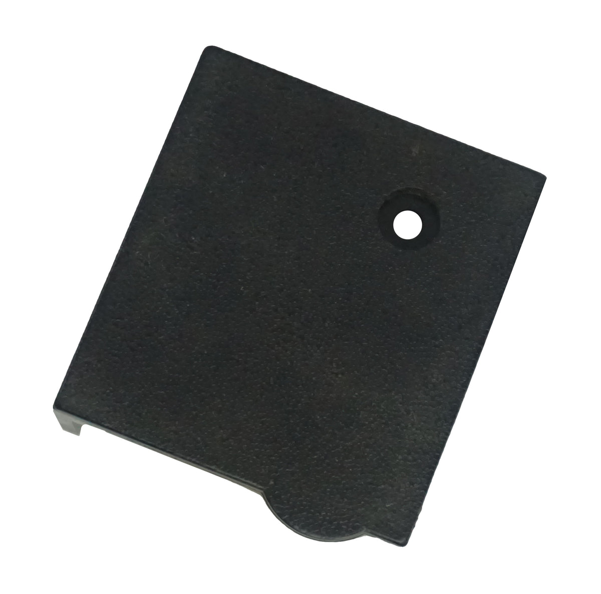 Right or Left Hand Upper Corner Cover - Black — Window Hardware Direct