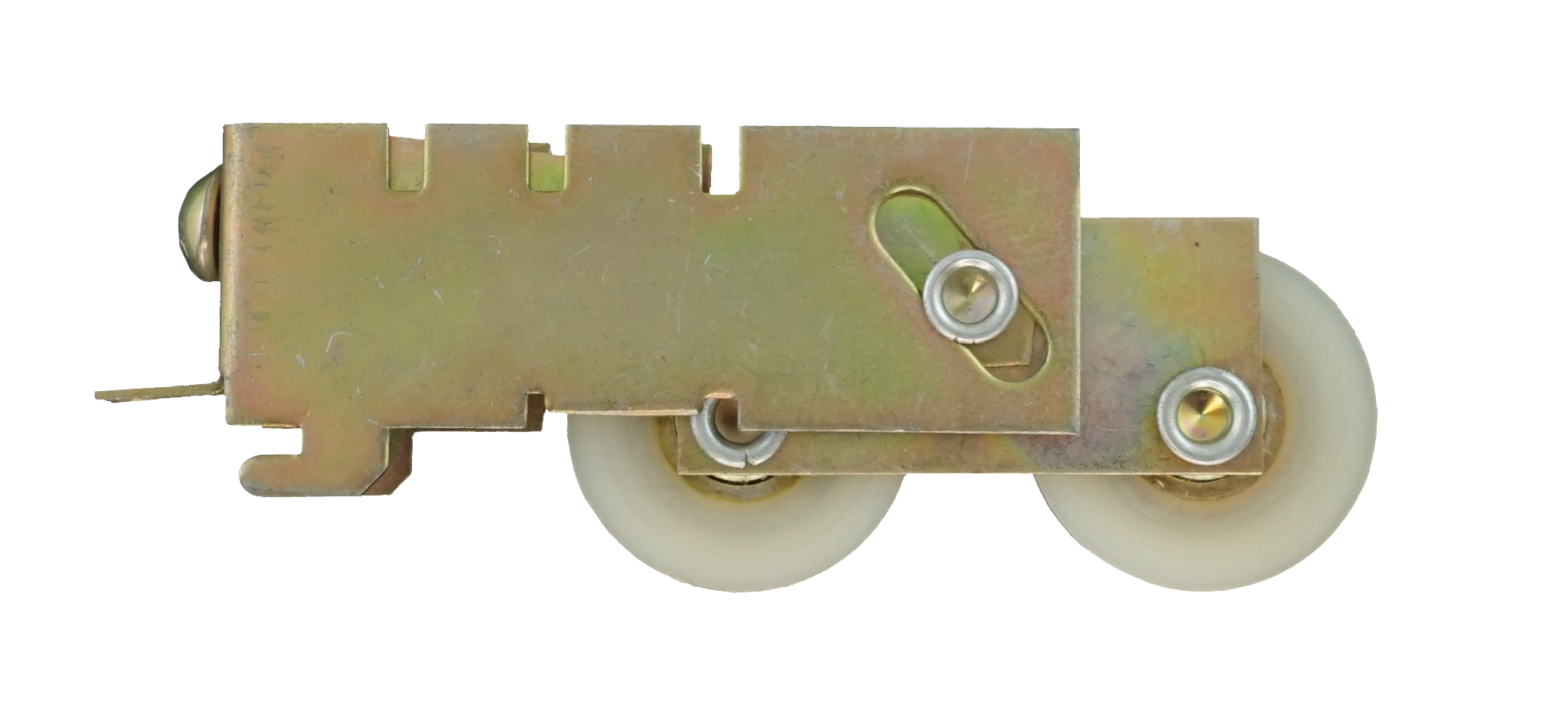 WRS Tandem Patio Sliding Glass Door Roller Window Hardware Direct