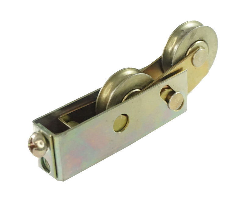 WRS Tandem Patio Sliding Glass Door Roller - 3-1/8"