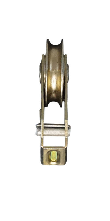 WRS Steel Sliding Door Roller - 1-1/4" Wheel