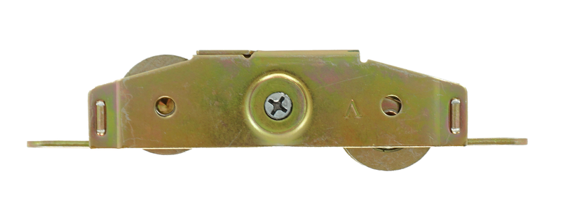 WRS 1-1/4" Side Adjust Tandem Patio Door Roller - Truth/Norandex Replacement Assembly