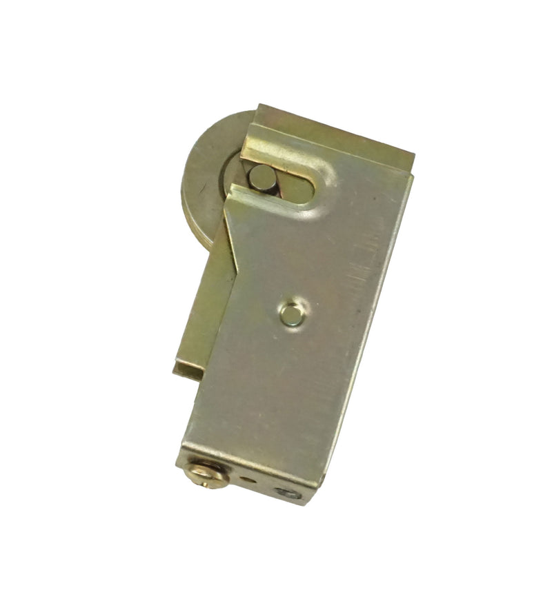 WRS 2-5/8" Patio Door Roller - Steel Wheel