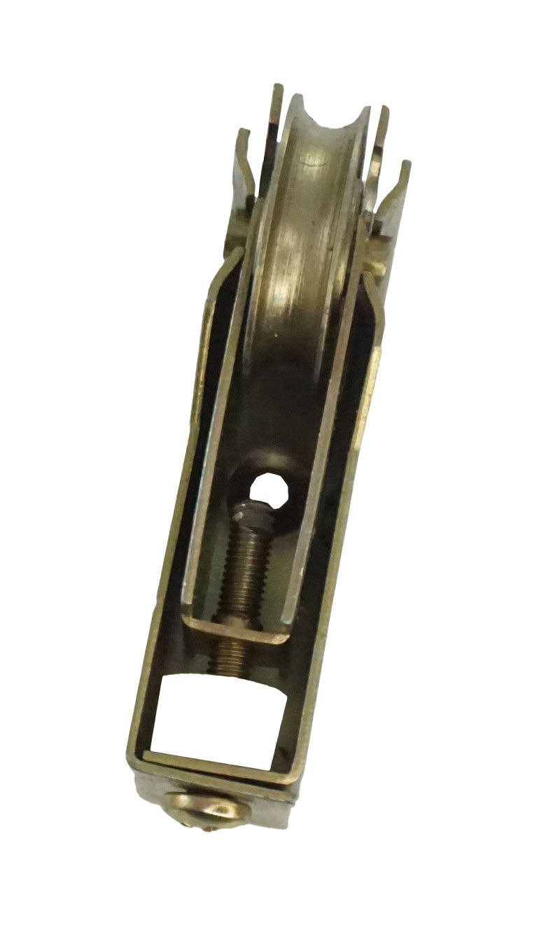 WRS 2-5/8" Patio Door Roller - Steel Wheel