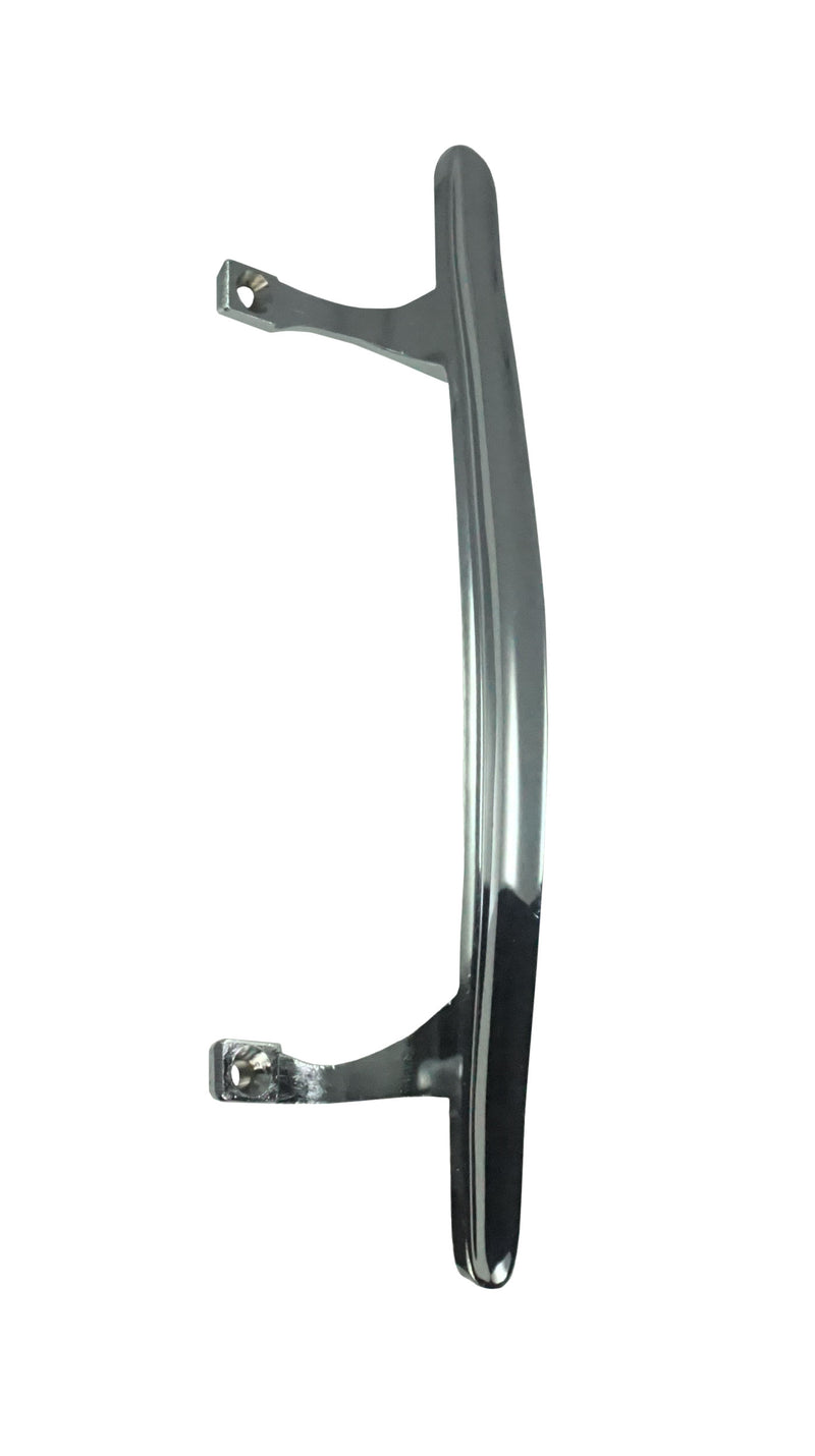 WRS Die-Cast Sliding Glass Patio Door Pull Handle  -  Chrome