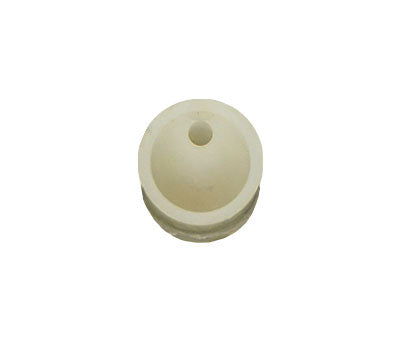 WRS Patio Door Extension Cylinder - White Nylon