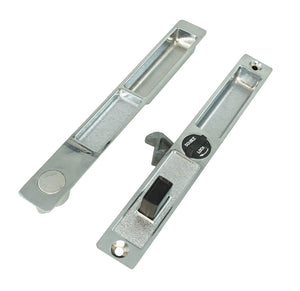 028-54 WRS Patio Door Handle & Lock Set
