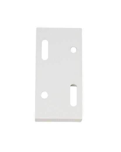 Sliding Glass Door Keeper - Black or White