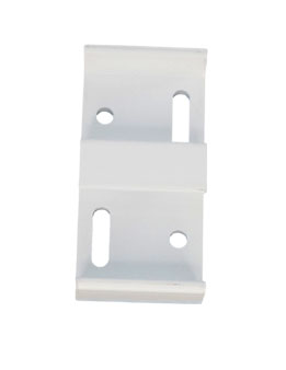 Sliding Glass Door Keeper - Black or White