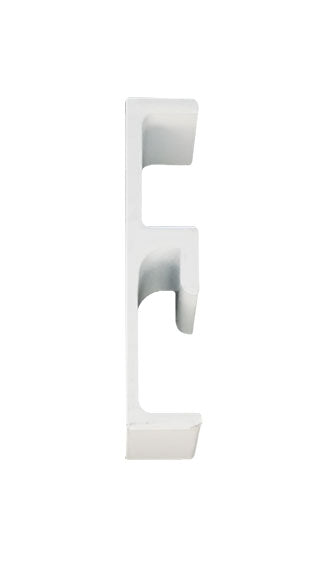 Sliding Glass Door Keeper - Black or White