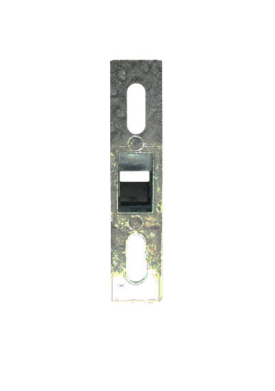 Window Hardware Rim Strike WRS 2-5/8